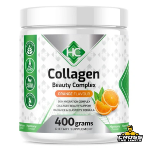 Harmony Concept Collagen Beauty Complex 400g with collagen MSM glucosamine hyaluronic acid zinc and biotin