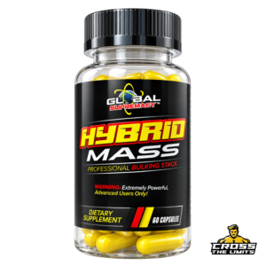 Global Supremacy Hybrid Mass 60caps