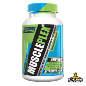 Muscle Addiction MusclePlex – 60 Veg Capsules