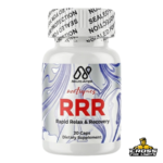 Neuro Amps RRR Rapid Relax and Recovery advanced nootropic formula 20 capsules