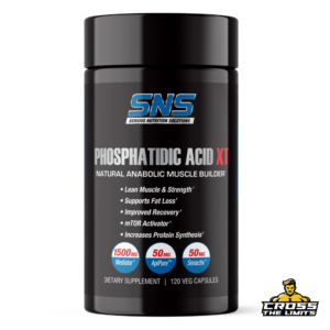 SNS Phosphatidic Acid XT 120Caps