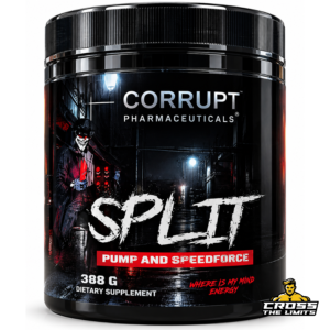 Corrupt Pharmaceuticals Split Pre-Workout 30 Servings