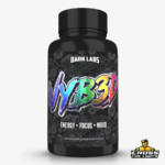 Dark Labs VYB3D energy focus and mood support supplement 60 capsules