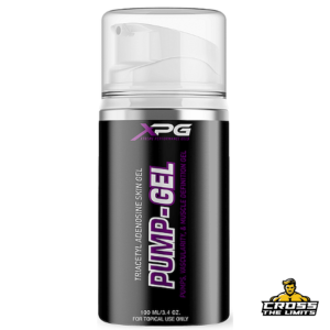 XPG Pump Gel – Triacetyl Adenosine Topical Pump Gel 100 ml
