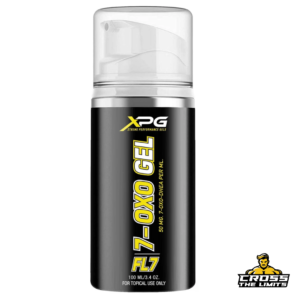 XPG FL7 7-OXO Gel 50mg per ml topical body composition formula 100ml