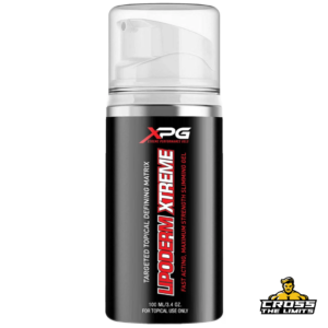 XPG Lipoderm Xtreme targeted topical slimming and defining gel 100ml