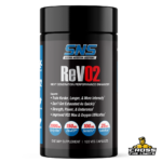 SNS ReV02 VO2 max endurance and oxygen utilisation supplement 120 capsules