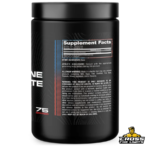 Alchemy Labs Creatine Monohydrate Supplement Facts – 5000mg Micronized Creatine Per Serving