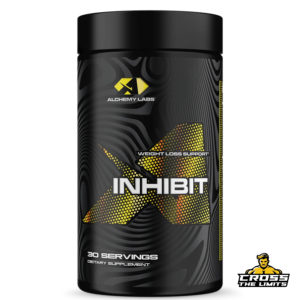 Alchemy Labs INHIBIT – 120 Capsules / 30 Servings