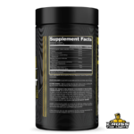 Alchemy Labs INHIBIT supplement facts with CLA Forskolin ALCAR Green Tea and Dandelion