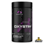 Alchemy Labs OXYSTIM 60 capsules advanced stimulant diet enhancer