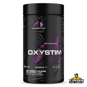Alchemy Labs OXYSTIM – 60 Capsules