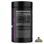 Alchemy Labs OXYSTIM supplement facts with caffeine Advantra Z Alpha Yohimbine Green Tea and 5-HTP