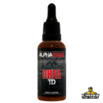 Alpha Gainz DHEA TD 100mg transdermal DHEA topical solution