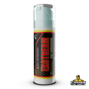 Black Lion Research Exotherm 150ml topical fat shredder cosmetic solution