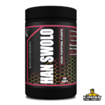 Black Lion Research Han Swolo 60 Caps stimulant free pump pre workout