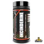 Black Lion Research Incinderine 120 capsules advanced fat loss and metabolic support formula