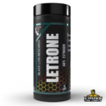 Black Lion Research Letrone 60 capsules advanced anti estrogen support supplement