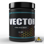 Black Lion Research Vector 180 Caps natural muscle growth supplement