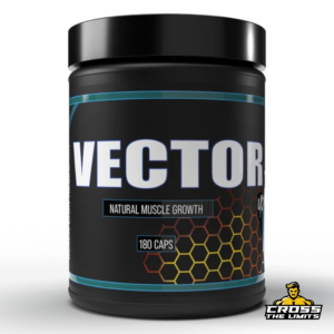 Black Lion Research Vector 180 Caps natural muscle growth supplement