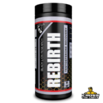 Black Lion Research Rebirth 60 capsules testosterone recovery and PCT support supplement