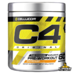 Cellucor C4 Original Pre-Workout Cherry Limeade 30 Servings – Front Tub