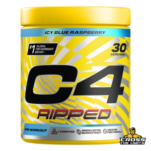Cellucor C4 Ripped Pre Workout – 30 Servings