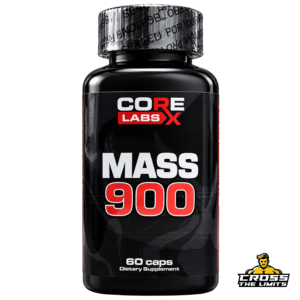 Core Labs X Mass 900 60 capsules advanced muscle building formula