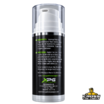 XPG Epiandro-Gel ingredients and topical application directions