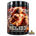 US Gen Force Helios extreme high stim pre workout 434g 28 servings