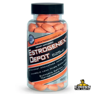Hi-Tech Estrogenex Depot 90 Tablets – 625mg Estrogen Control and Testosterone Support Formula