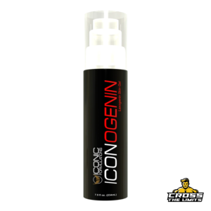Iconic Formulations Iconogenin Laxogenin Skin Gel 234ml