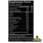 Kilo Labs Kilo Labs 6 Pre Workout Facts crossthelimits co uk.png