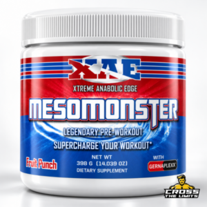 XAE Mesomonster Pre-workout 25 servings