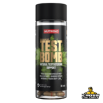 Nutrend Test Bomb 90 Capsules Natural Testosterone Booster with Tribulus and Ashwagandha