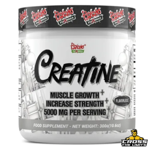 Psycho Pharma Creatine Monohydrate – 300g / 60 Servings