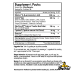 SNS Thermo Scorch Supplement Facts – MitoBurn 1000mg, Sinetrol Xpur 900mg, CaloriBurn and Capsimax