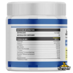 USP Labs Jack3d Advanced Supplement Facts – Citrulline 2000mg, Beta-Alanine 2000mg and Caffeine 130mg