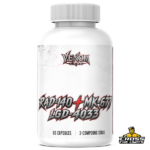 Venom Labs 3-Compound Stack 60 capsules RAD-140 MK-677 LGD-4033 white bottle