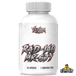 Venom Labs 2-Compound Stack RAD-140 MK-677 60 capsules bottle